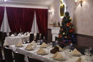 Restaurantul Marul de Aur