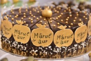 Restaurantul Marul de Aur