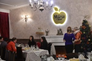 Restaurantul Marul de Aur