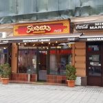Sindbad, restaurant libanez in Centrul Vechi al Bucurestiului
