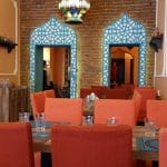 Sindbad, restaurant libanez in Centrul Vechi al Bucurestiului