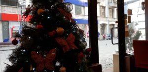 Sindbad, restaurant libanez in Centrul Vechi al Bucurestiului