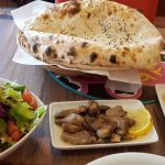 Sindbad, restaurant libanez in Centrul Vechi al Bucurestiului