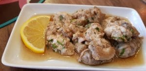 Sindbad, restaurant libanez in Centrul Vechi al Bucurestiului