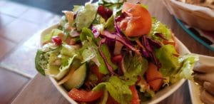 Sindbad, restaurant libanez in Centrul Vechi al Bucurestiului