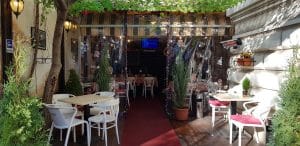 Trattoria Adagio-Romana, restaurant popular italian in Piata Lahovary