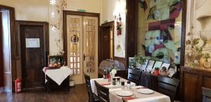 Trattoria Adagio-Romana, restaurant popular italian in Piata Lahovary