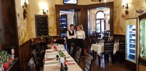 Trattoria Adagio-Romana, restaurant popular italian in Piata Lahovary