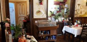 Trattoria Adagio-Romana, restaurant popular italian in Piata Lahovary