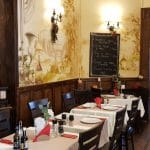 Trattoria Adagio-Romana, restaurant popular italian in Piata Lahovary