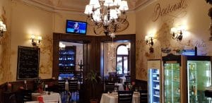 Trattoria Adagio-Romana, restaurant popular italian in Piata Lahovary