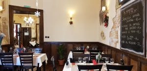 Trattoria Adagio-Romana, restaurant popular italian in Piata Lahovary