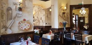 Trattoria Adagio-Romana, restaurant popular italian in Piata Lahovary