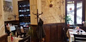 Trattoria Adagio-Romana, restaurant popular italian in Piata Lahovary
