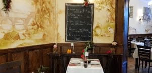 Trattoria Adagio-Romana, restaurant popular italian in Piata Lahovary