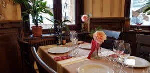 Trattoria Adagio-Romana, restaurant popular italian in Piata Lahovary