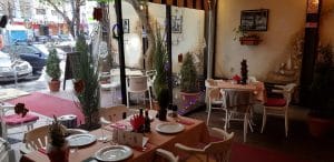 Trattoria Adagio-Romana, restaurant popular italian in Piata Lahovary