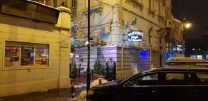 Trattoria Adagio din Piata Romana - Piata Lahovary