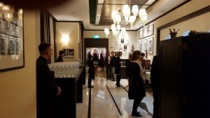 Wine Ambassador Dinner pregatit de Chef Samuel le Torriellec la restaurantul L-Atelier