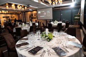 Wine Ambassador Dinner pregatit de Chef Samuel le Torriellec la restaurantul L-Atelier