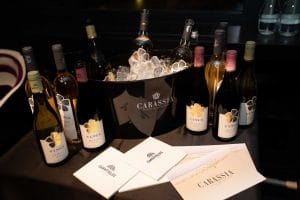 Wine Ambassador Dinner pregatit de Chef Samuel le Torriellec la restaurantul L-Atelier