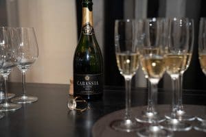 Wine Ambassador Dinner pregatit de Chef Samuel le Torriellec la restaurantul L-Atelier