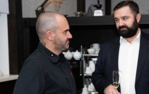 Wine Ambassador Dinner pregatit de Chef Samuel le Torriellec la restaurantul L-Atelier