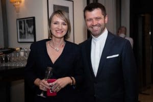 Wine Ambassador Dinner pregatit de Chef Samuel le Torriellec la restaurantul L-Atelier