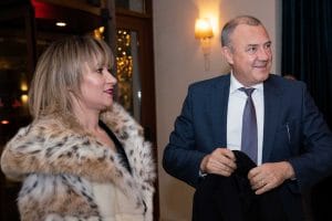 Wine Ambassador Dinner pregatit de Chef Samuel le Torriellec la restaurantul L-Atelier