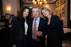 Wine Ambassador Dinner pregatit de Chef Samuel le Torriellec la restaurantul L-Atelier