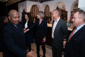 Wine Ambassador Dinner pregatit de Chef Samuel le Torriellec la restaurantul L-Atelier