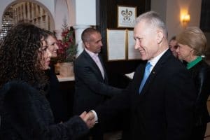 Wine Ambassador Dinner pregatit de Chef Samuel le Torriellec la restaurantul L-Atelier