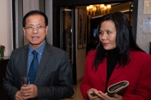 Wine Ambassador Dinner pregatit de Chef Samuel le Torriellec la restaurantul L-Atelier