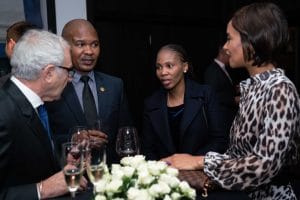 Wine Ambassador Dinner pregatit de Chef Samuel le Torriellec la restaurantul L-Atelier