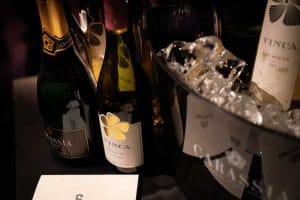 Wine Ambassador Dinner pregatit de Chef Samuel le Torriellec la restaurantul L-Atelier