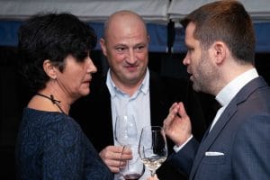 Wine Ambassador Dinner pregatit de Chef Samuel le Torriellec la restaurantul L-Atelier