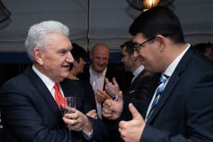 Wine Ambassador Dinner pregatit de Chef Samuel le Torriellec la restaurantul L-Atelier