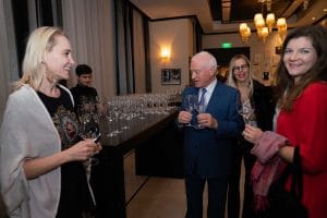 Wine Ambassador Dinner pregatit de Chef Samuel le Torriellec la restaurantul L-Atelier