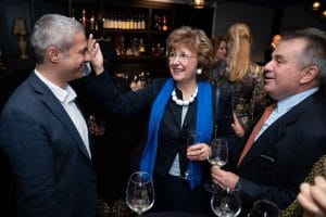 Wine Ambassador Dinner pregatit de Chef Samuel le Torriellec la restaurantul L-Atelier