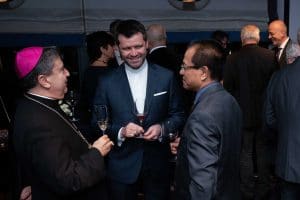 Wine Ambassador Dinner pregatit de Chef Samuel le Torriellec la restaurantul L-Atelier