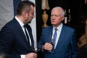 Wine Ambassador Dinner pregatit de Chef Samuel le Torriellec la restaurantul L-Atelier