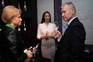 Wine Ambassador Dinner pregatit de Chef Samuel le Torriellec la restaurantul L-Atelier