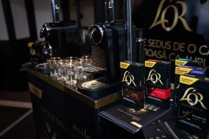 Wine Ambassador Dinner pregatit de Chef Samuel le Torriellec la restaurantul L-Atelier