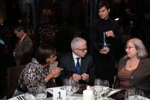 Wine Ambassador Dinner pregatit de Chef Samuel le Torriellec la restaurantul L-Atelier