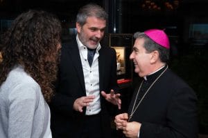 Wine Ambassador Dinner pregatit de Chef Samuel le Torriellec la restaurantul L-Atelier