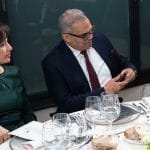 Wine Ambassador Dinner pregatit de Chef Samuel le Torriellec la restaurantul L-Atelier
