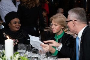 Wine Ambassador Dinner pregatit de Chef Samuel le Torriellec la restaurantul L-Atelier