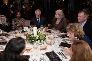 Wine Ambassador Dinner pregatit de Chef Samuel le Torriellec la restaurantul L-Atelier