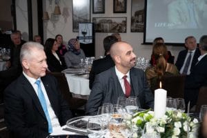 Wine Ambassador Dinner pregatit de Chef Samuel le Torriellec la restaurantul L-Atelier