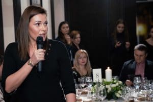 Wine Ambassador Dinner pregatit de Chef Samuel le Torriellec la restaurantul L-Atelier